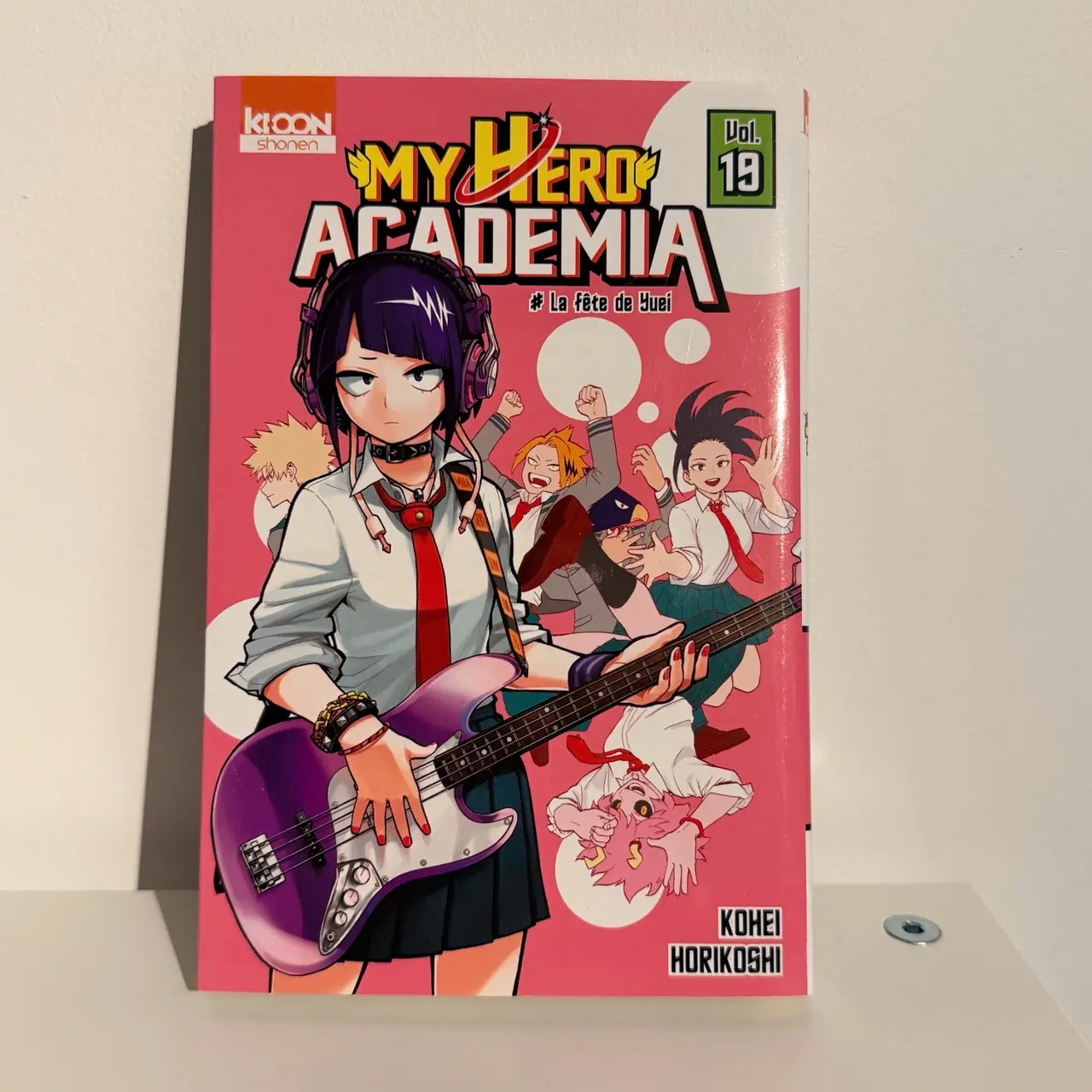 My Hero Academia