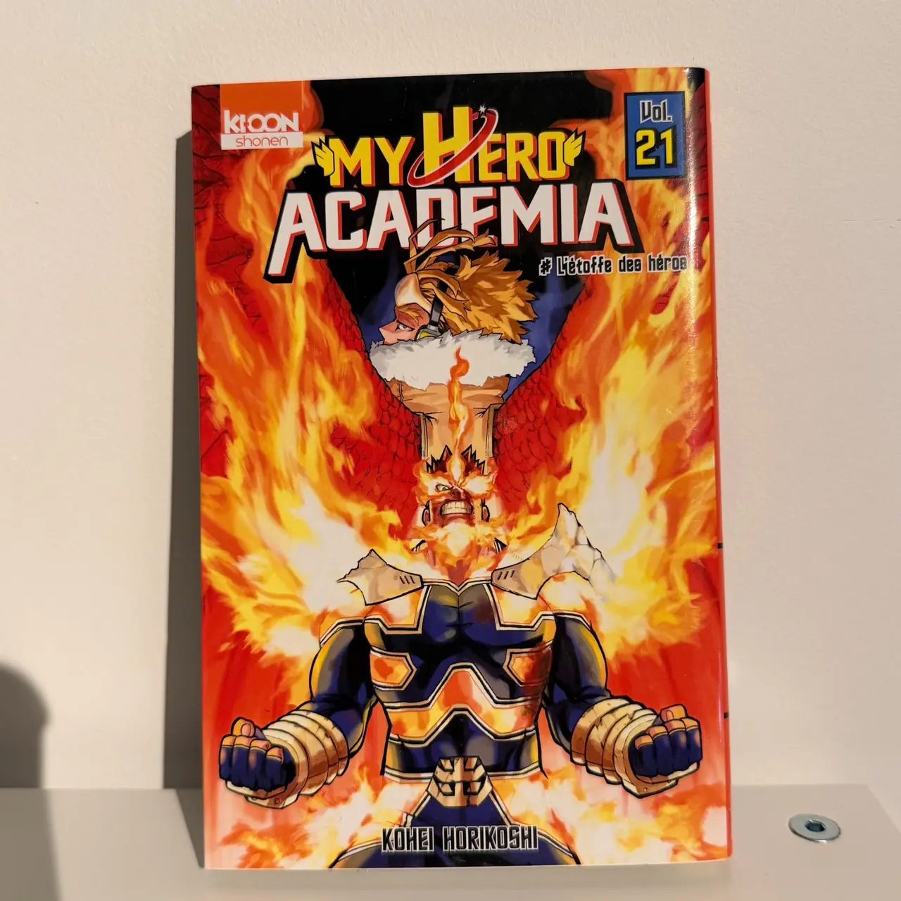My Hero Academia