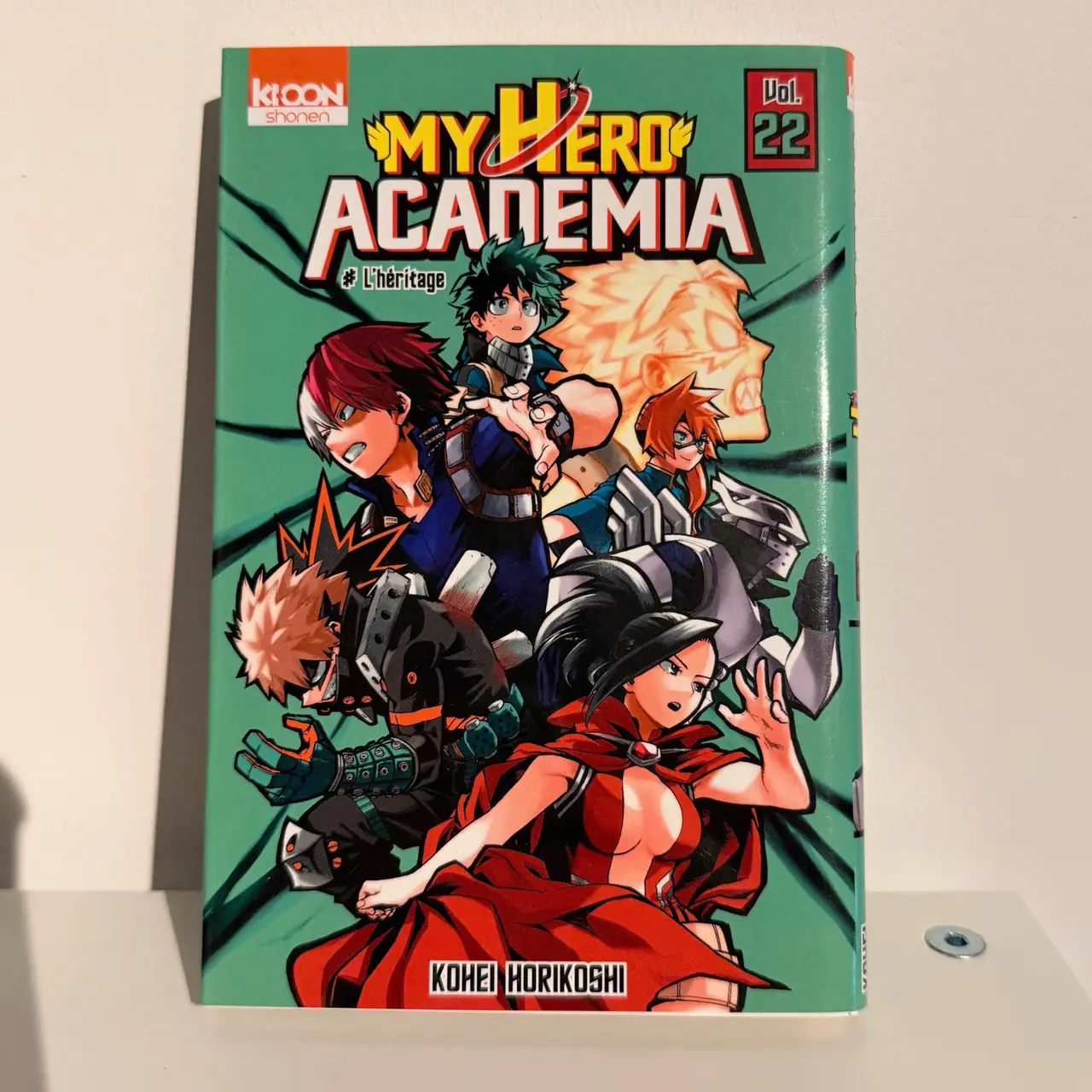 My Hero Academia