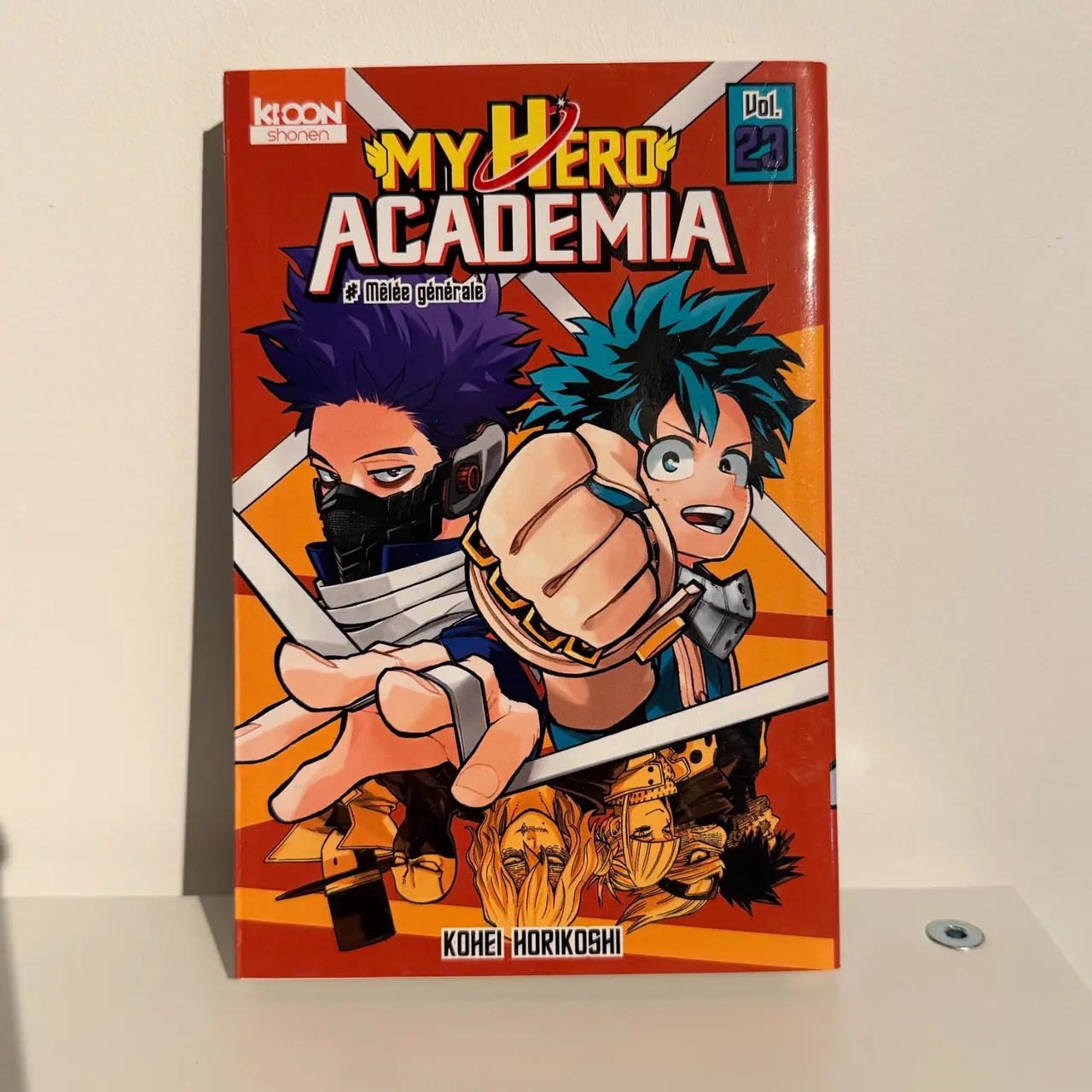 My Hero Academia