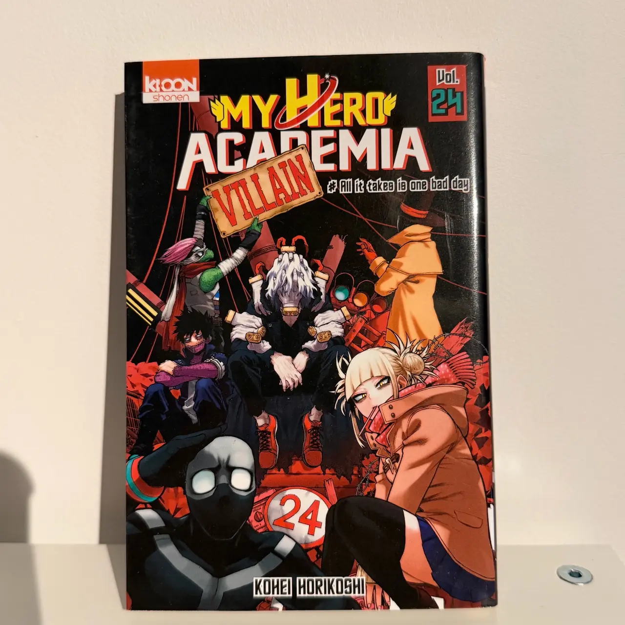 My Hero Academia