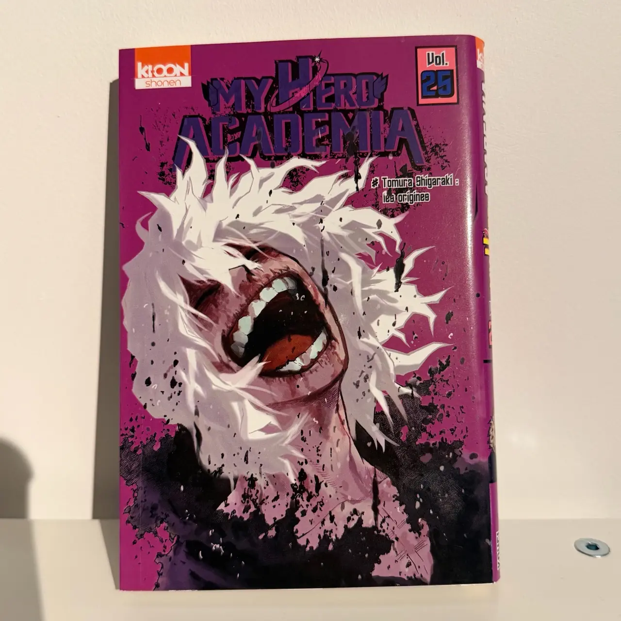 My Hero Academia