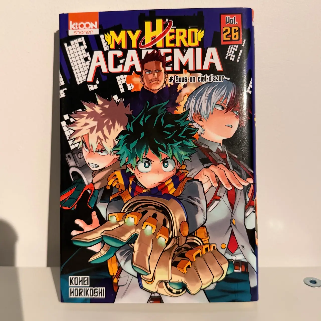 My Hero Academia
