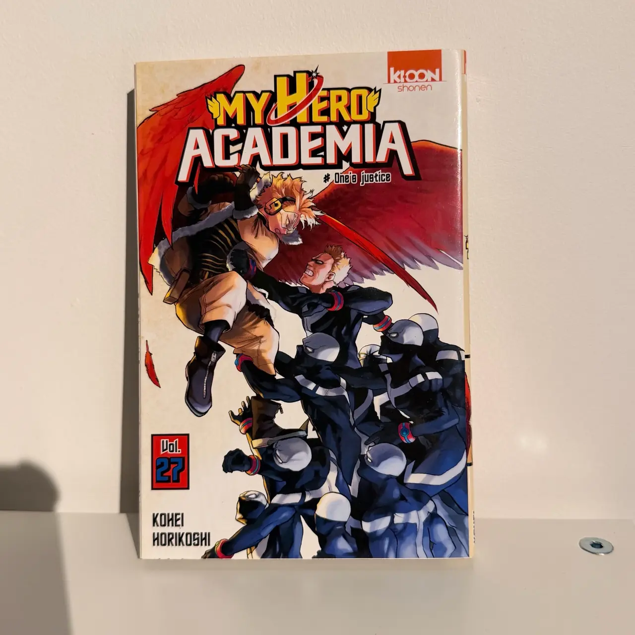 My Hero Academia
