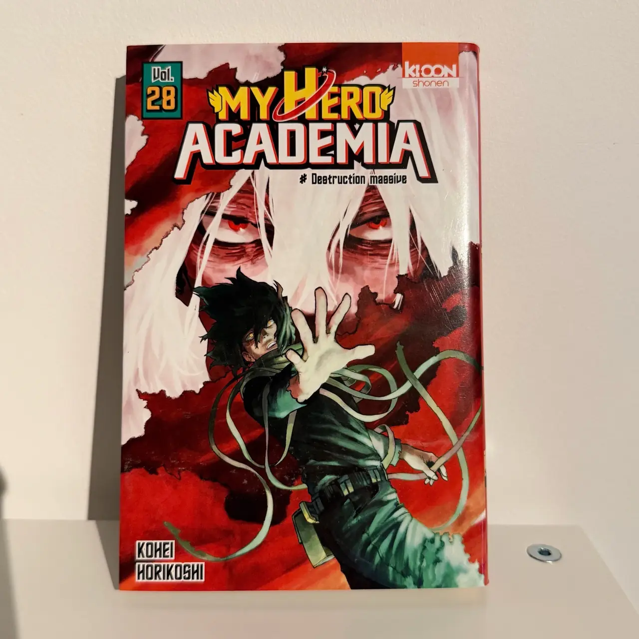 My Hero Academia