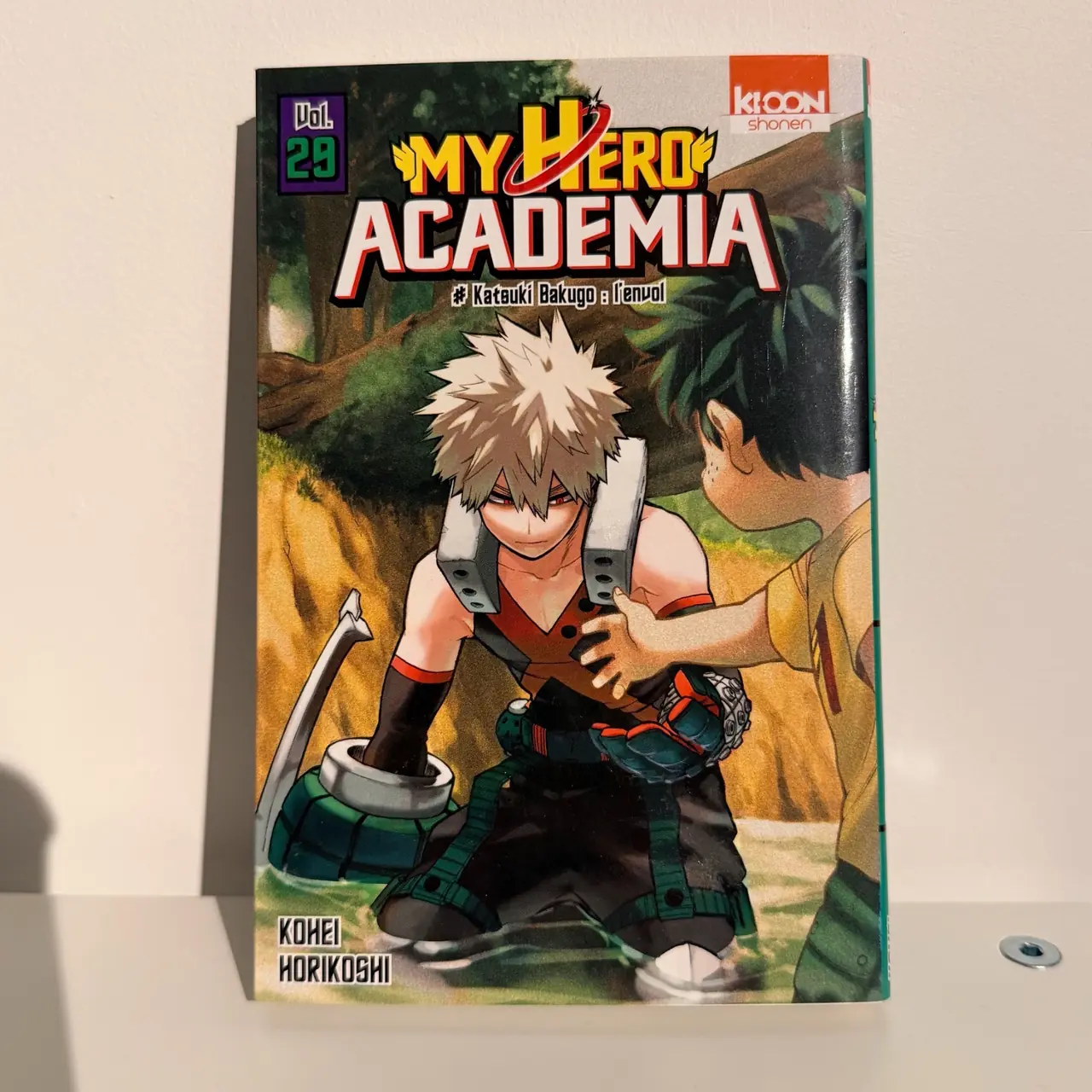 My Hero Academia