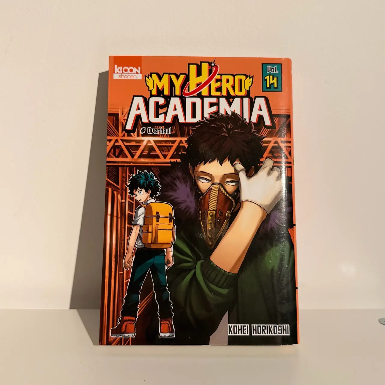 My Hero Academia