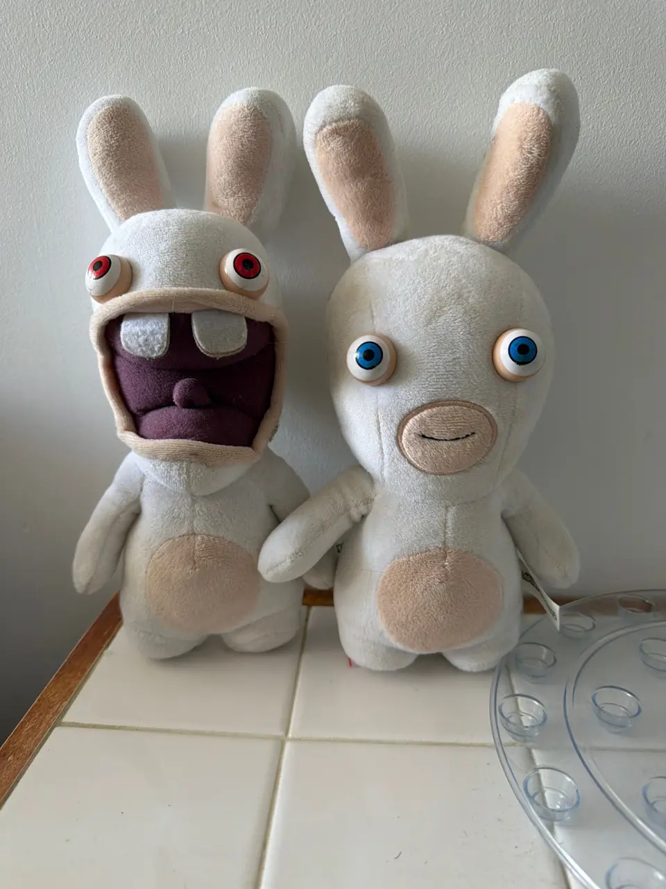 Les lapins cretins