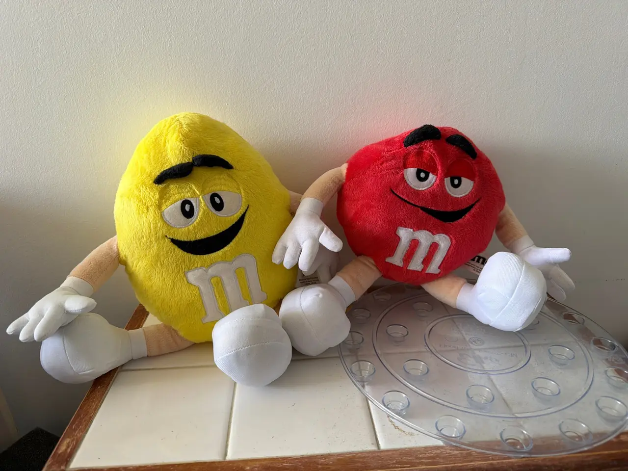 M&M’s