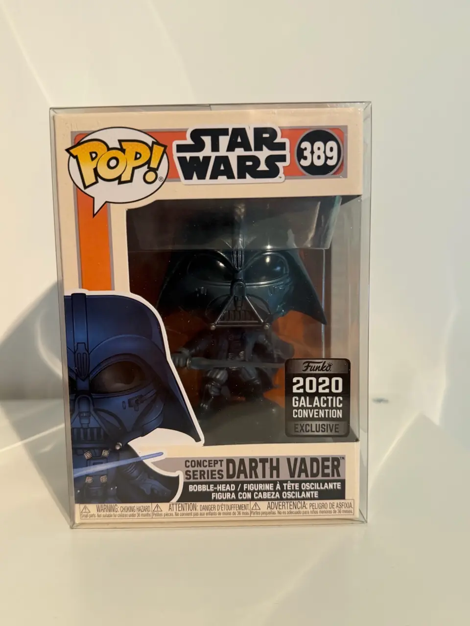 Concept Series Darth Vader