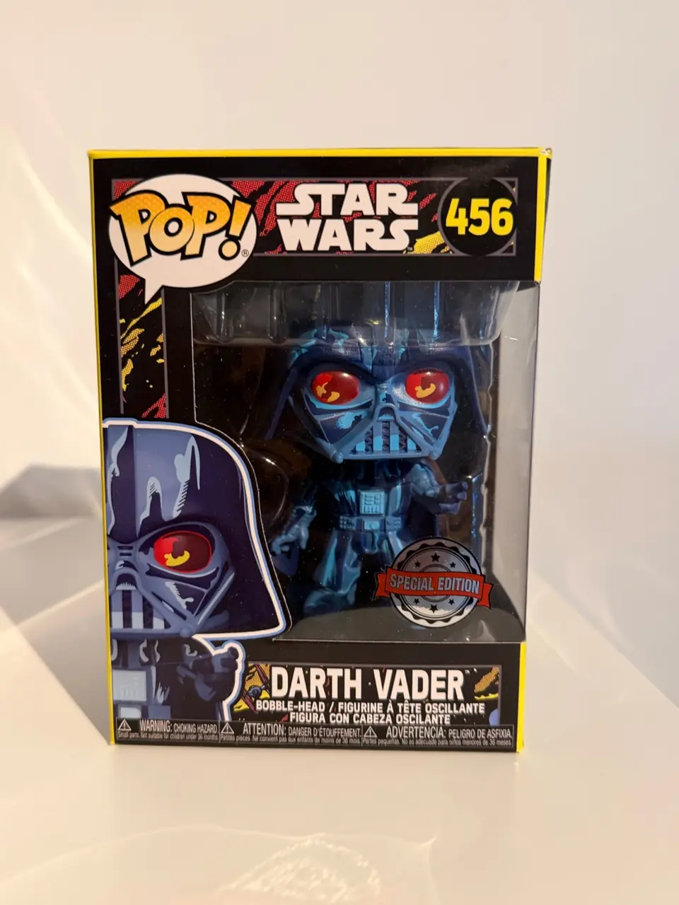 Darth Vader (Retro)