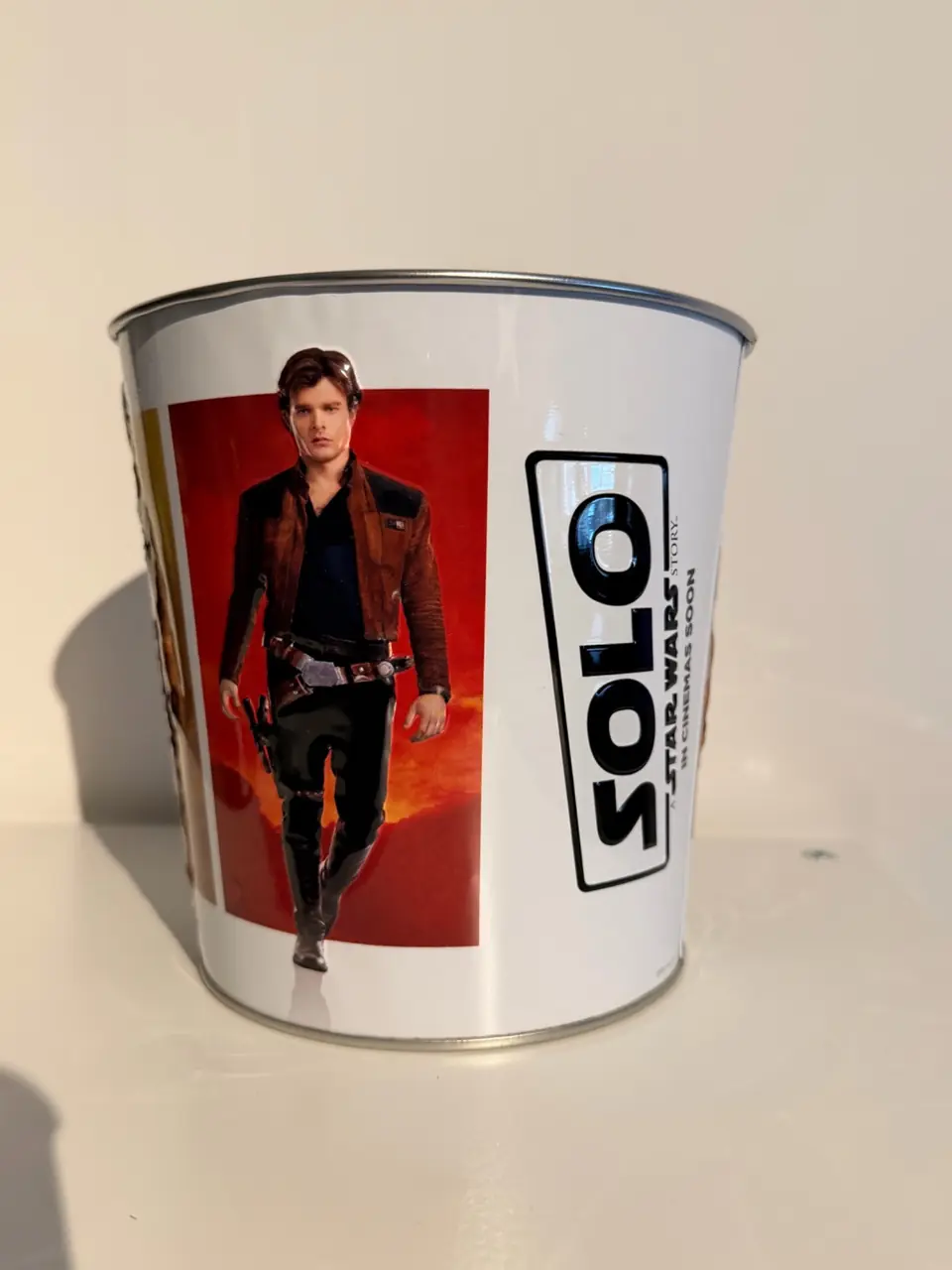 Solo : A star Wars Story