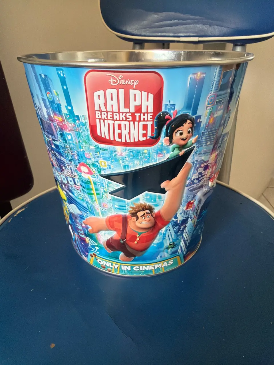 Ralph 2.0