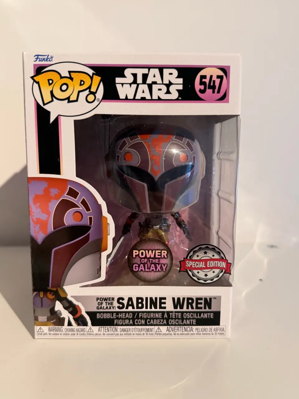 Power of The Galaxy