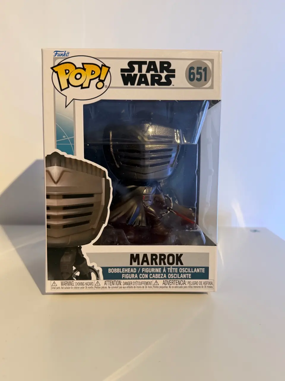 Marrok