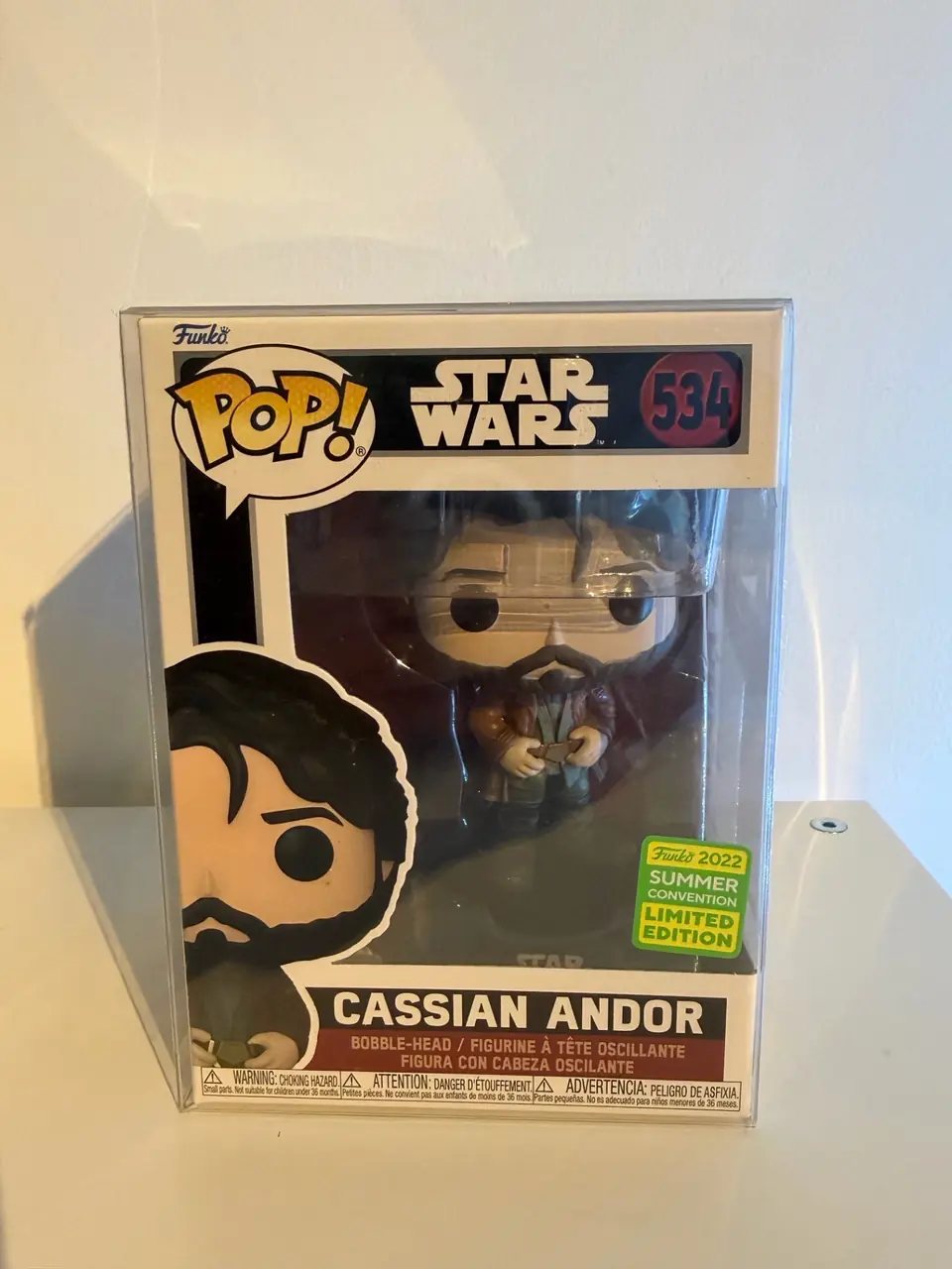 Cassian Andor