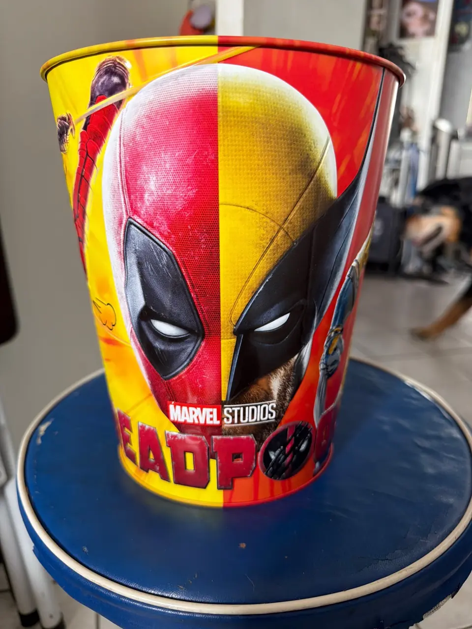 Deadpool et Wolverine