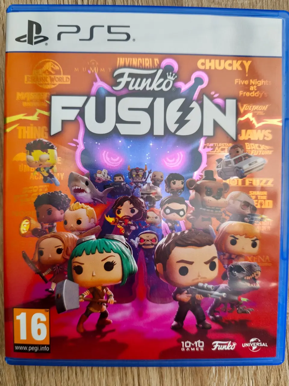 Funko Fusion