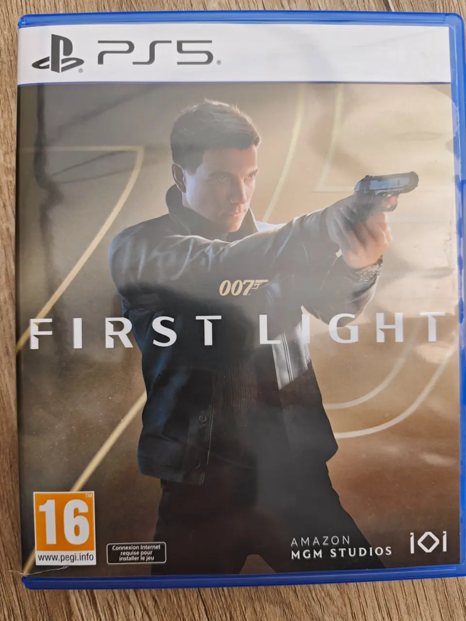 007 First Light