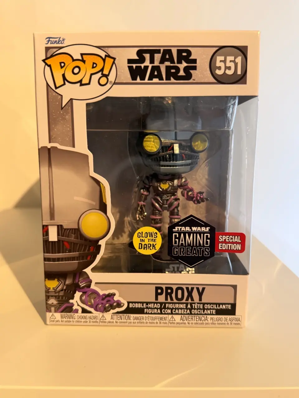 Proxy