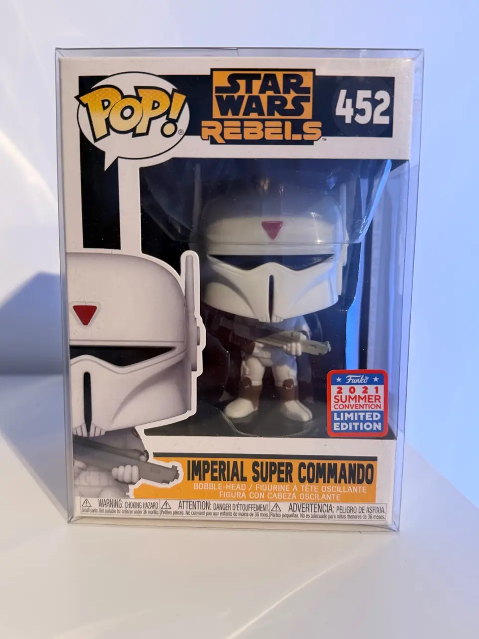Imperial Super Commando