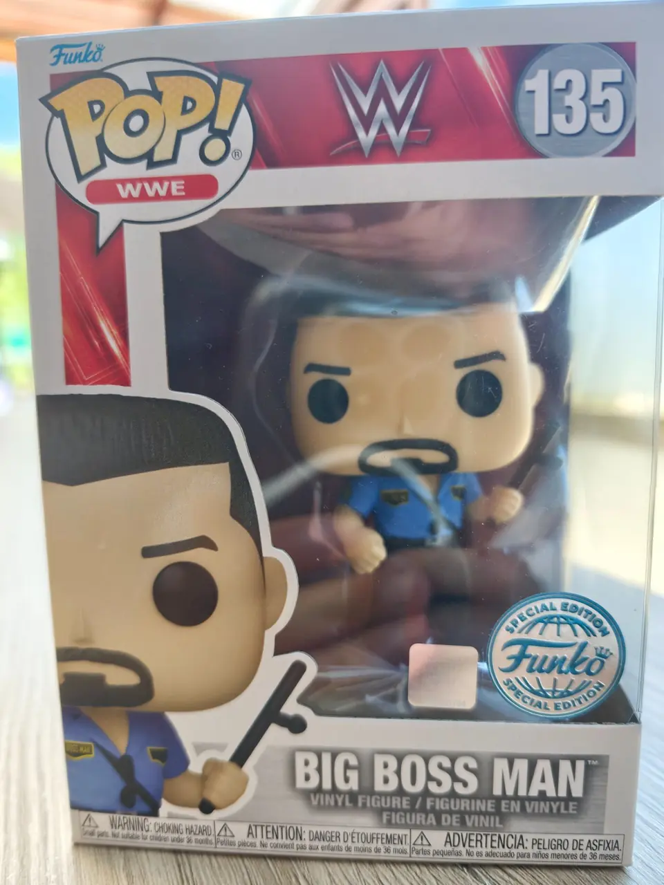 Big Boss Man