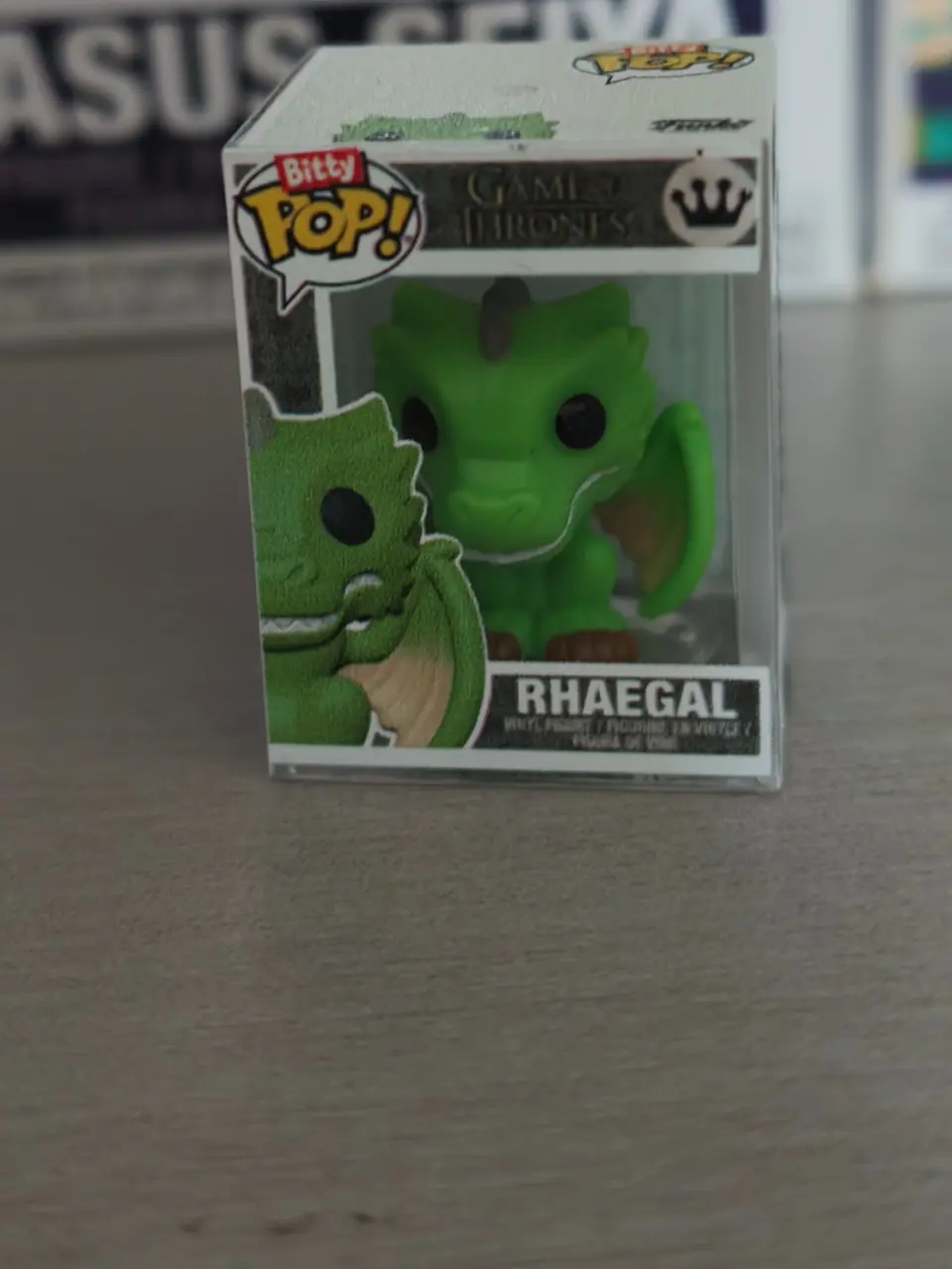 Rhaegal (Bitty Pop! 4-Pack)