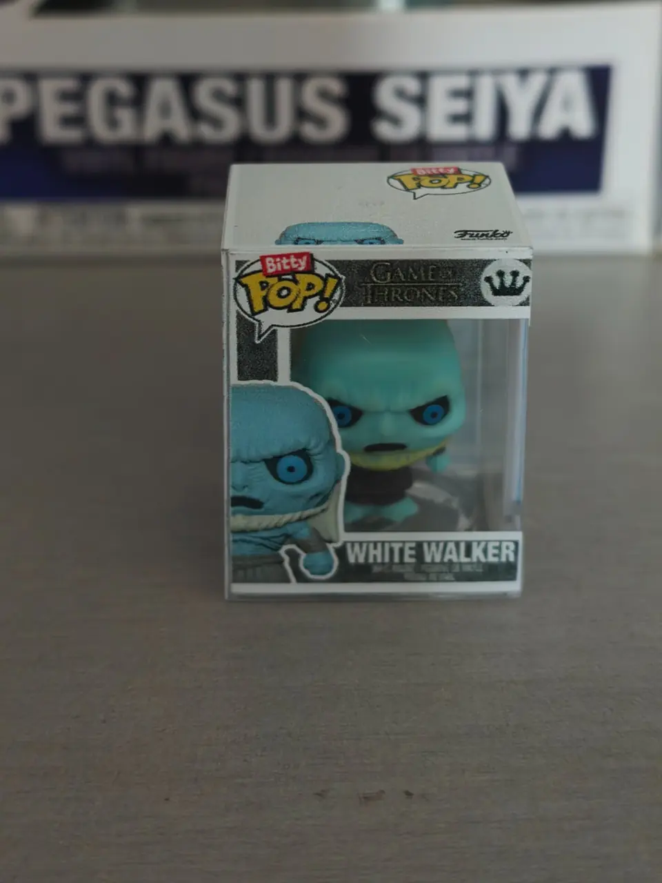 White walker (Bitty Pop! 4-Pack)