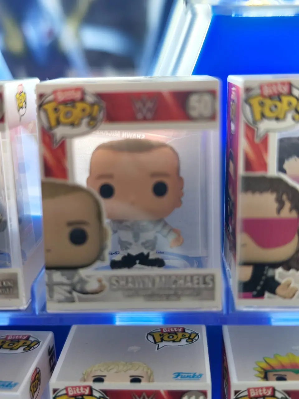 Shawn Michaels (Bitty Pop!)