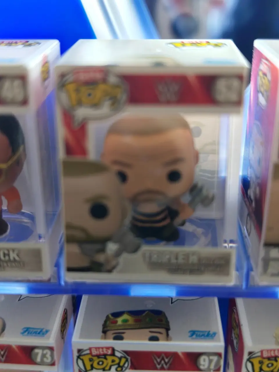 Triple H (Bitty Pop!)
