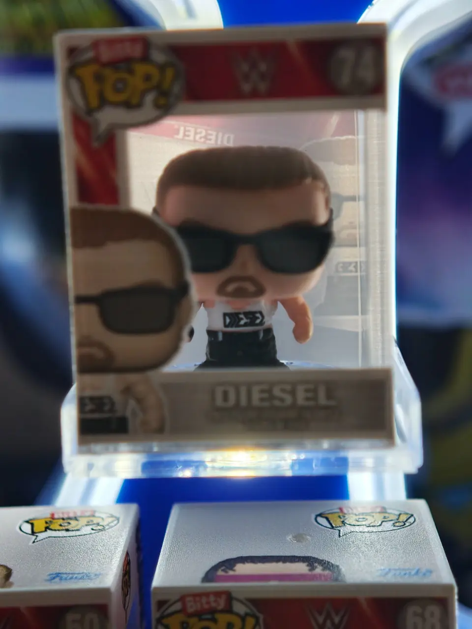 Diesel (Bitty Pop!)