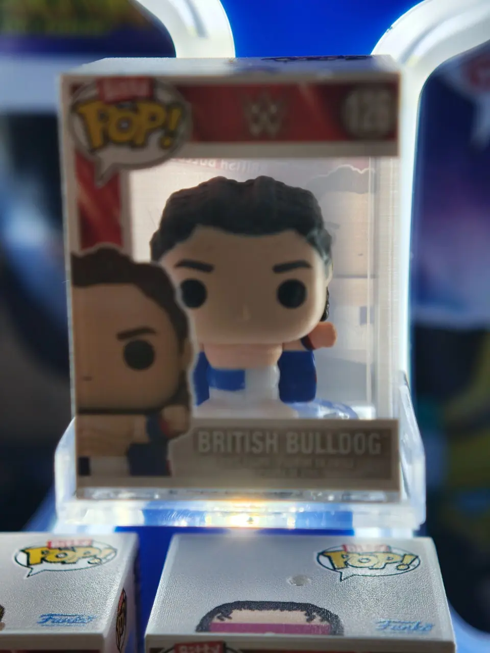 British bulldog (Bitty Pop!)