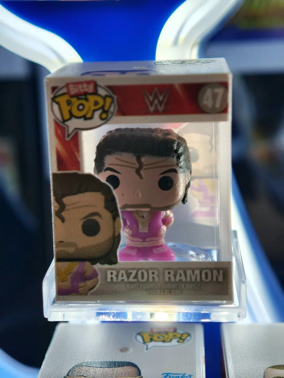 Razor Ramon (Bitty Pop!)