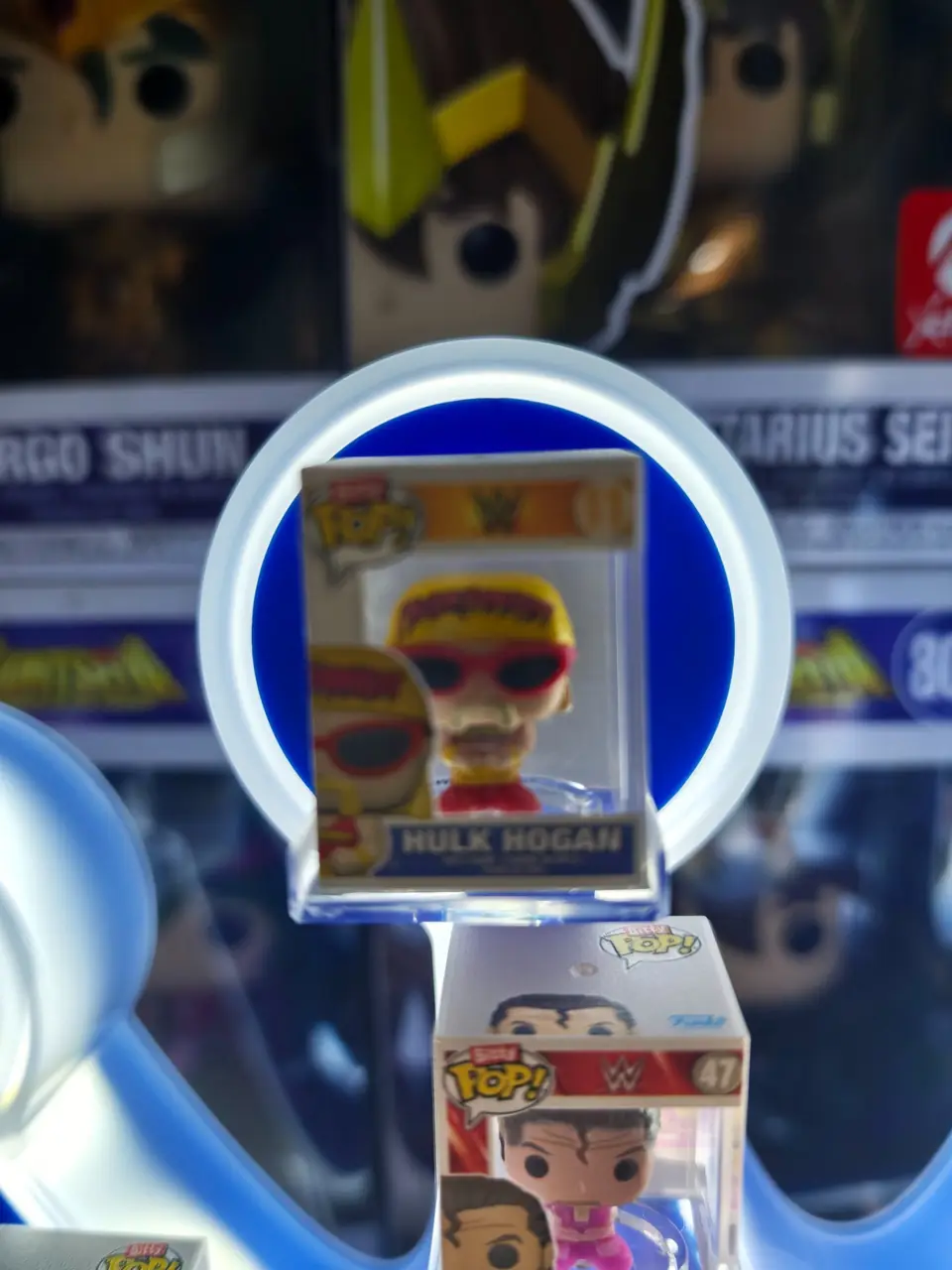 Hulk Hogan (Bitty Pop!)
