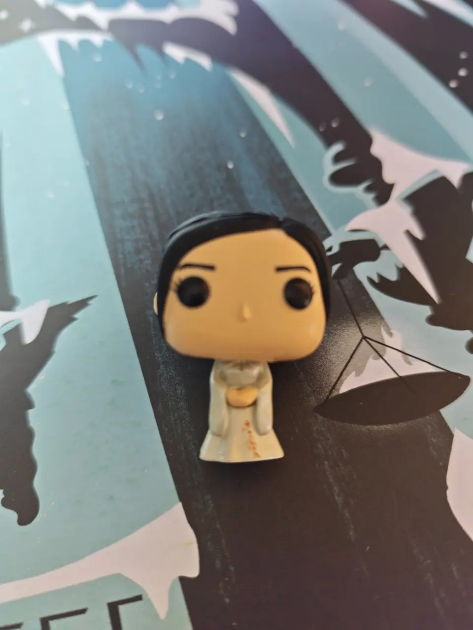 Cho Chang