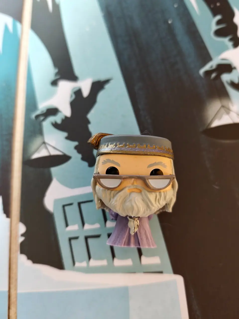 Albus Dumbledore
