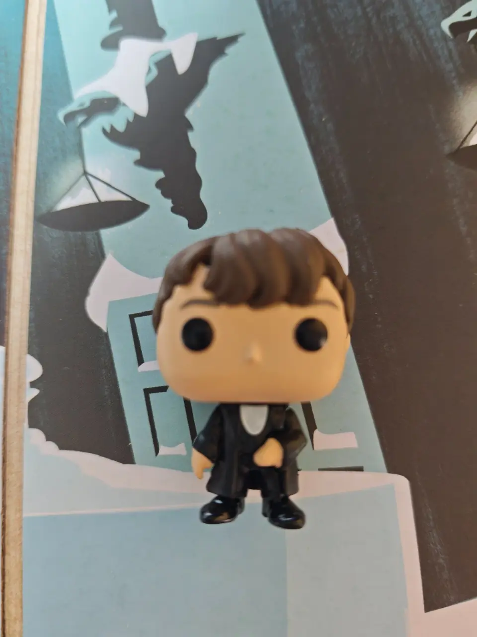 Neville Longdubas