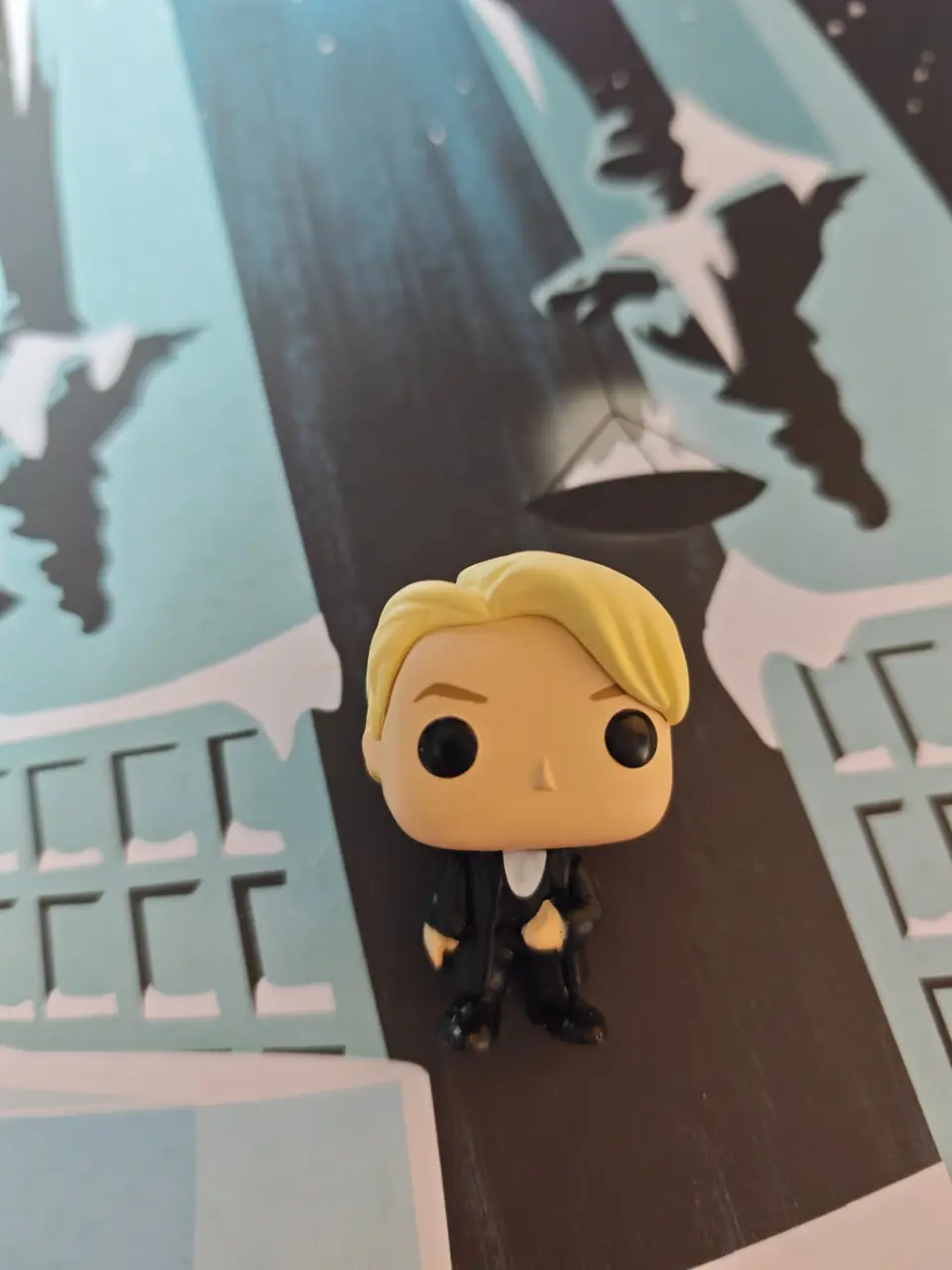 Draco Malfoy