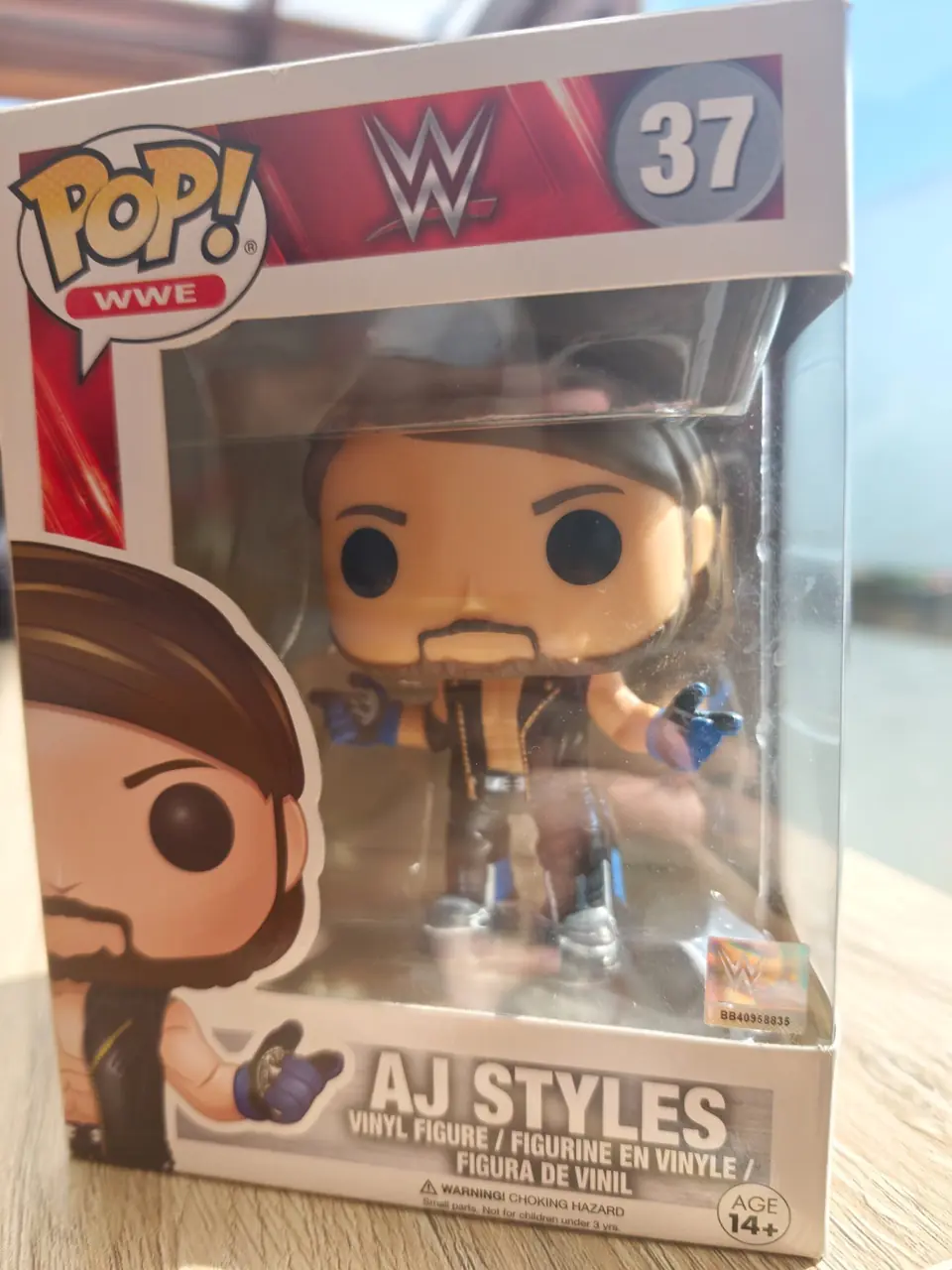 AJ Styles
