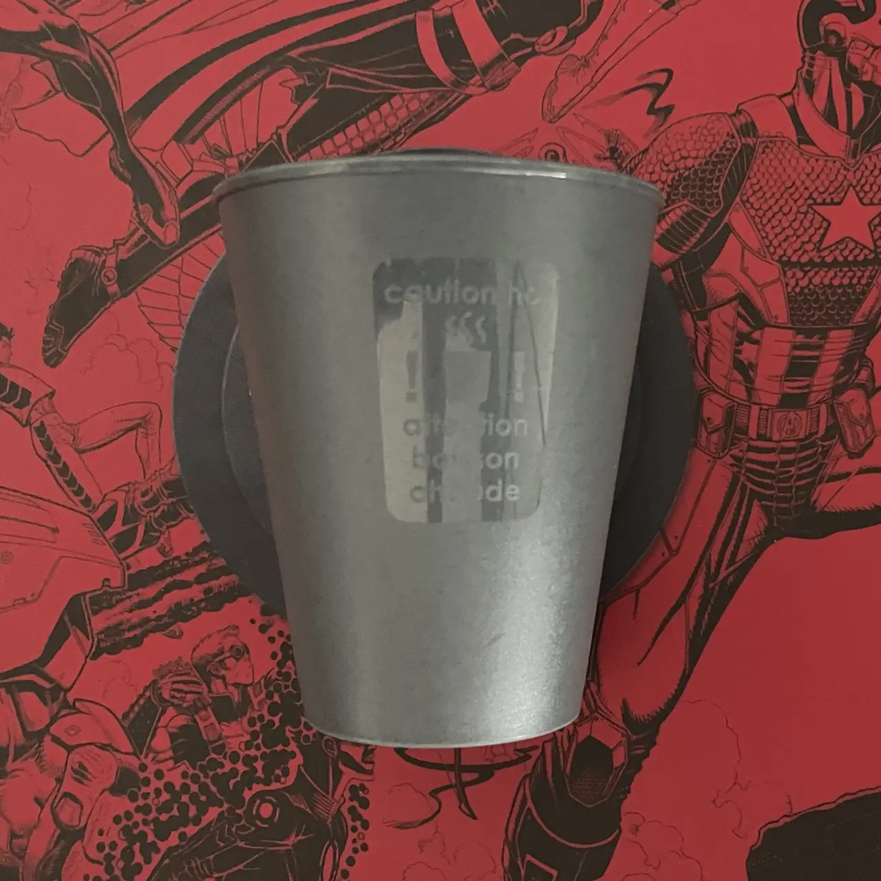 Tasse à Thé Stark Factory